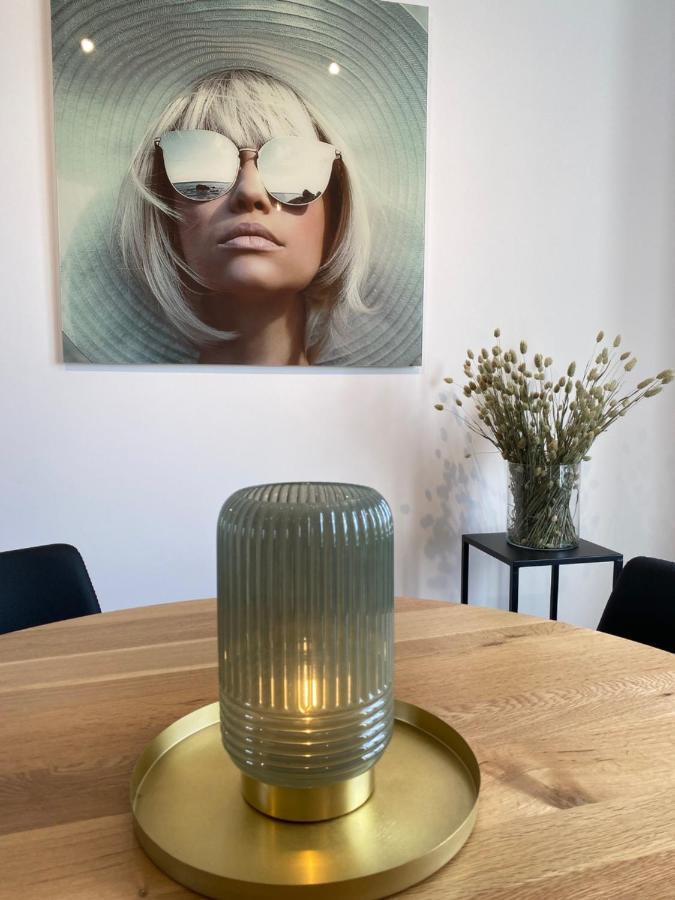 Luna Logies Lanaken Extérieur photo