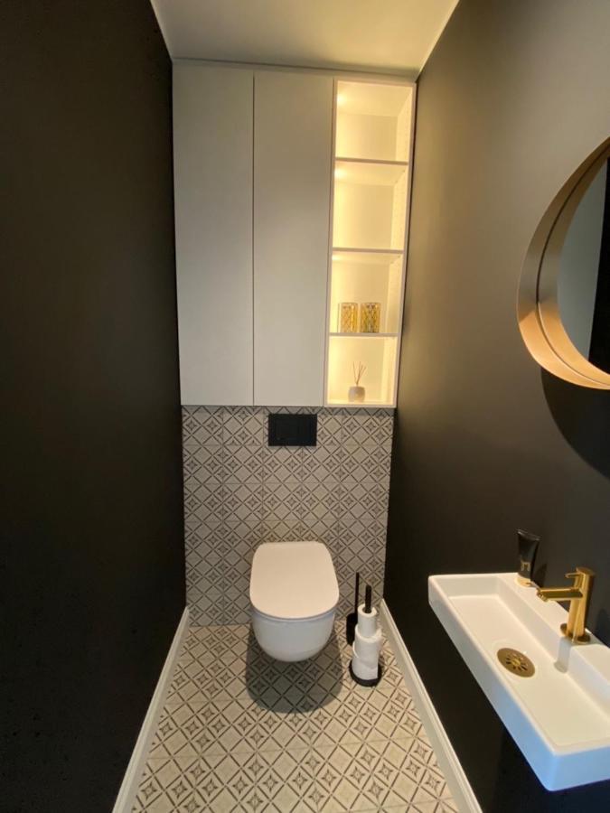 Luna Logies Lanaken Extérieur photo