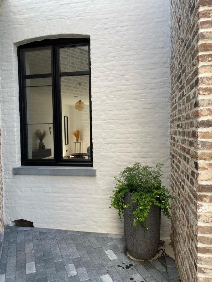Luna Logies Lanaken Extérieur photo
