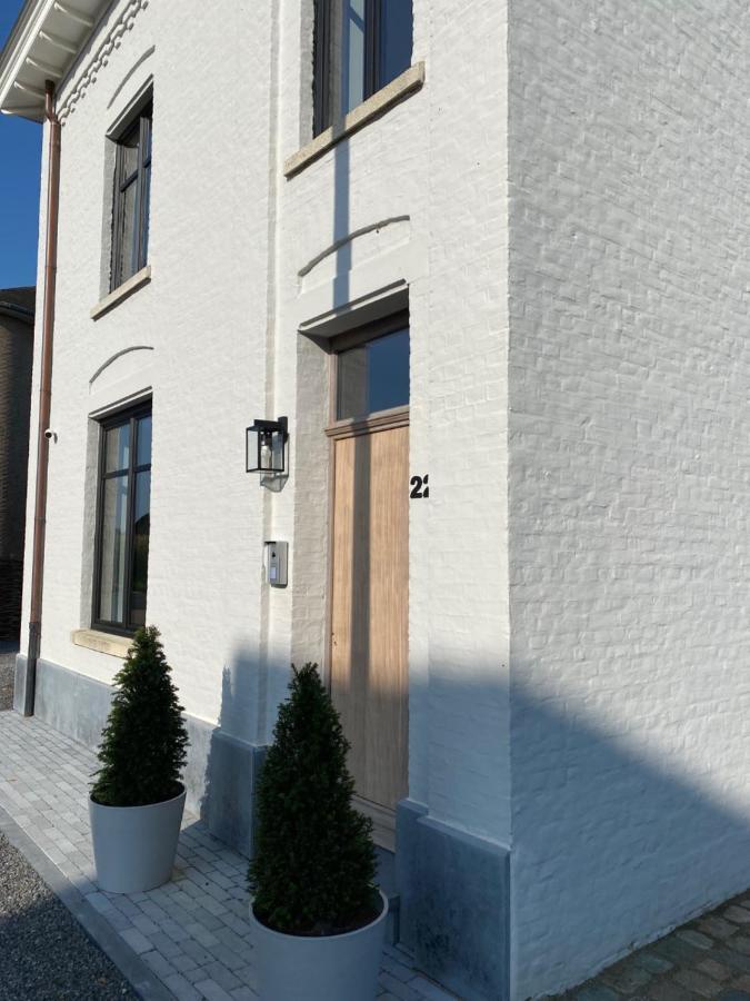 Luna Logies Lanaken Extérieur photo
