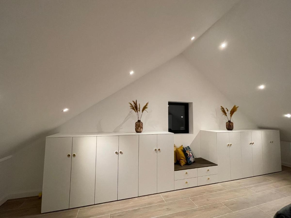 Luna Logies Lanaken Extérieur photo