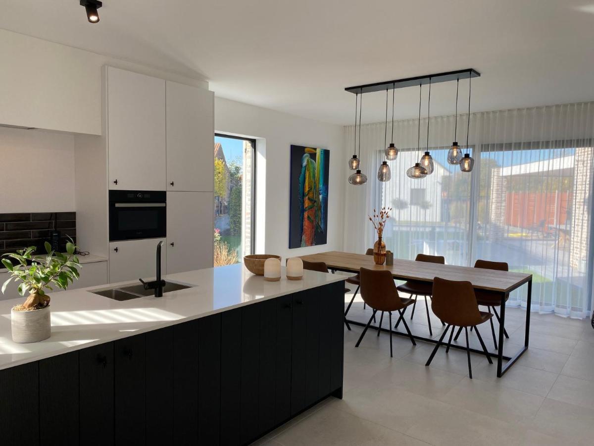 Luna Logies Lanaken Extérieur photo