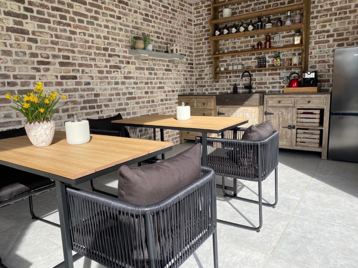 Luna Logies Lanaken Extérieur photo