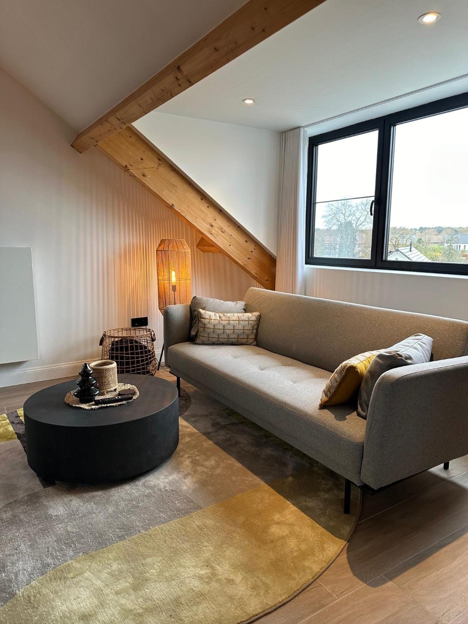Luna Logies Lanaken Extérieur photo