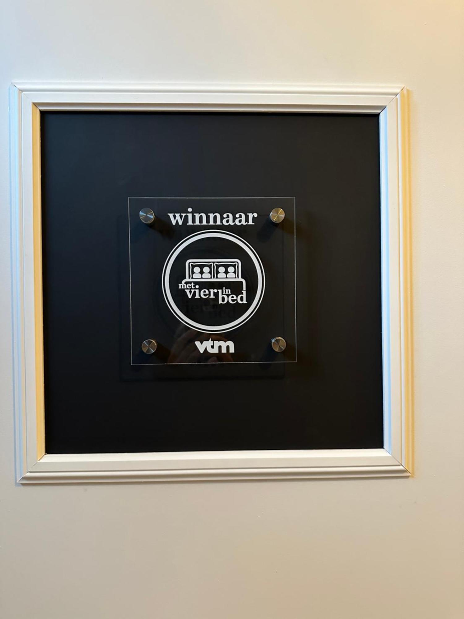 Luna Logies Lanaken Extérieur photo