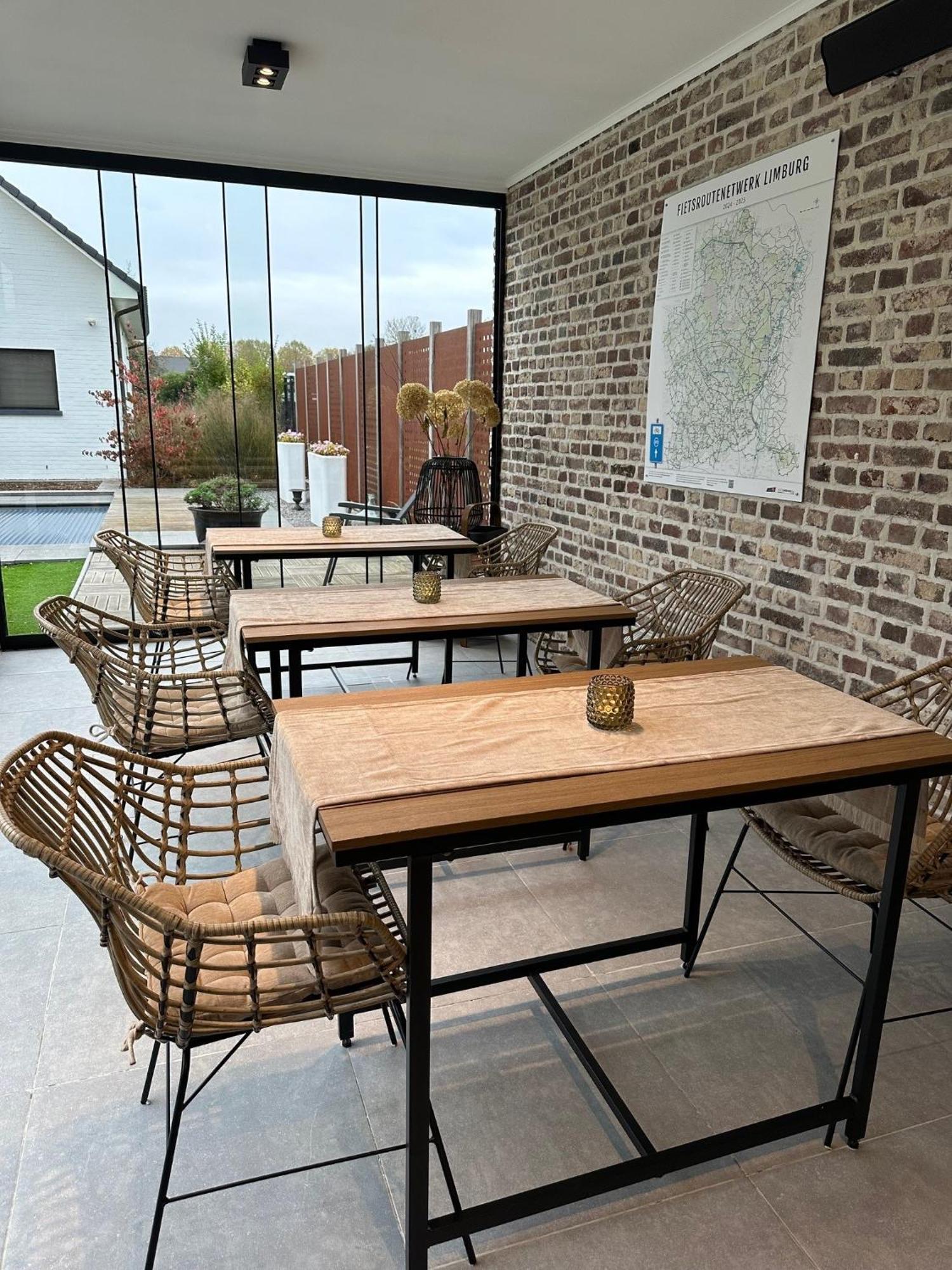 Luna Logies Lanaken Extérieur photo